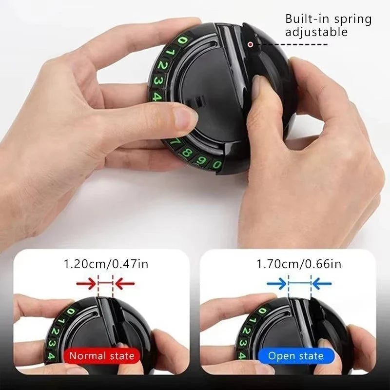 Car Phone Holder Non-Adhesive Non-Slip 360 Degree Rotation