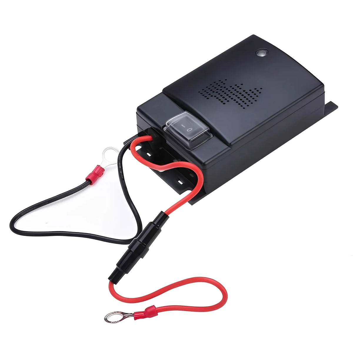 Car Rodent Repeller Ultrasonic 300 Sq Ft Battery-Powered