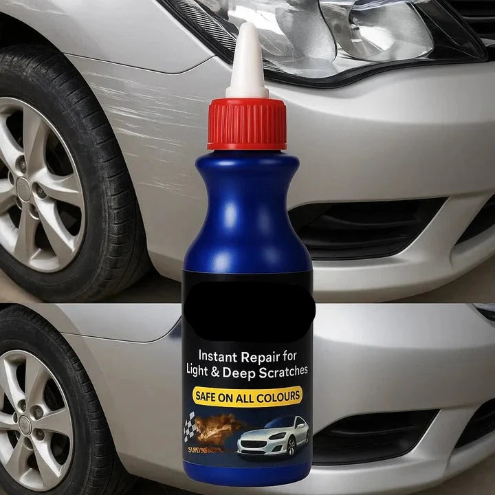 Car Scratch Remover Non-Abrasive Foam Applicator