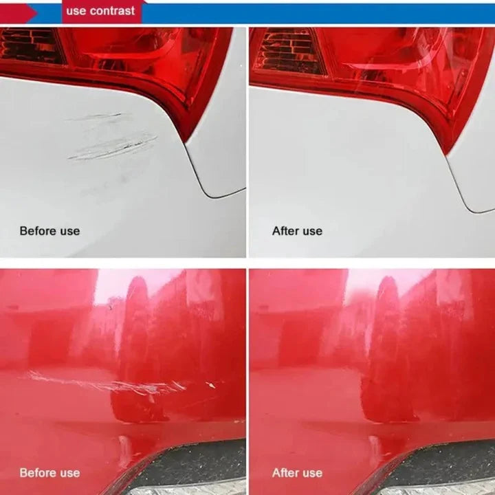 Car Scratch Remover Non-Abrasive Foam Applicator