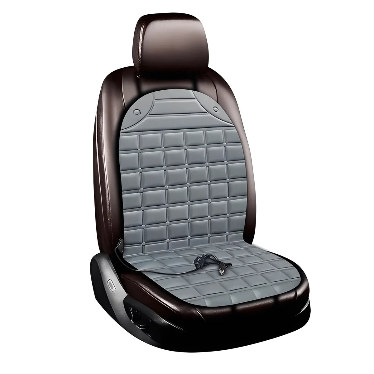 Car Seat Cushion Heated 12V Car Plug Temperature Control