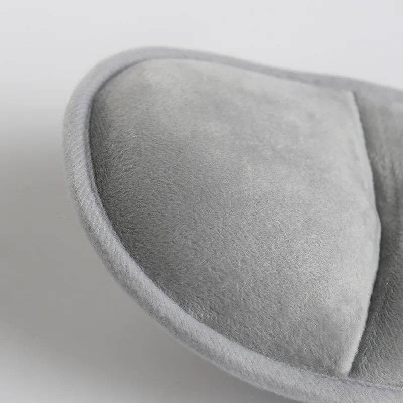 Car Seat Head Support Padded Cotton & Adjustable Strap