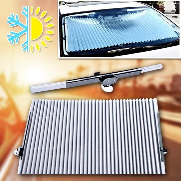 Car Sunshade Reflective UV-Blocking Foldable