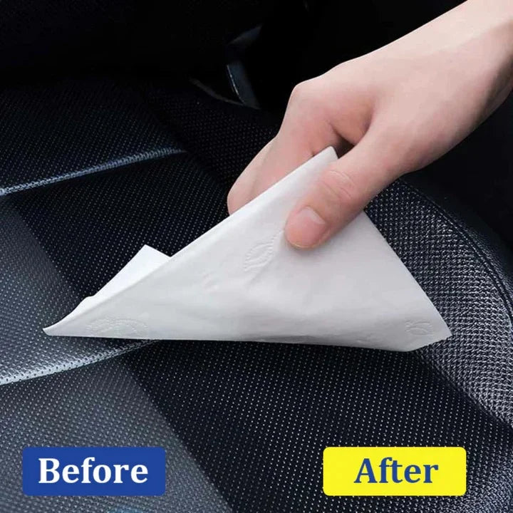 Car Trim Restorer Color Restore & UV Protection