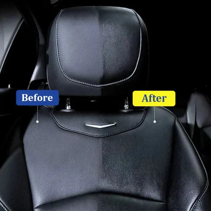 Car Trim Restorer Color Restore & UV Protection