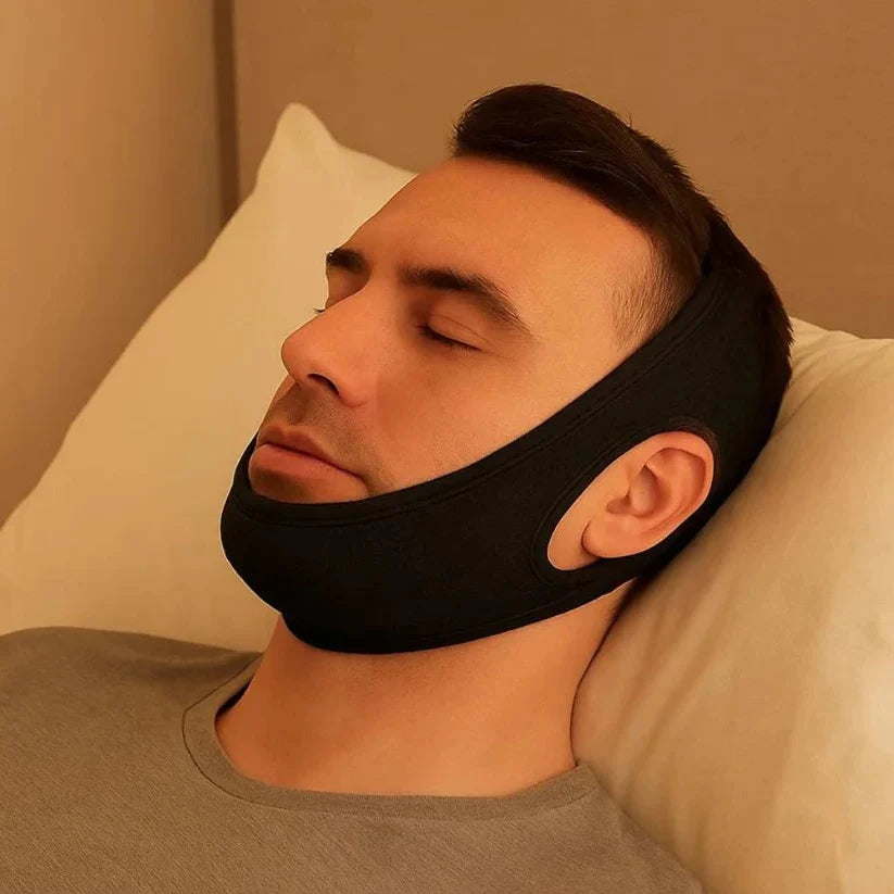 Chin Strap Adjustable Breathable Fabric