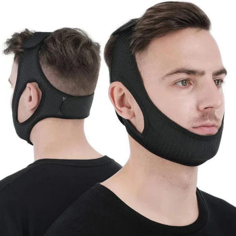 Chin Strap Adjustable Breathable Fabric