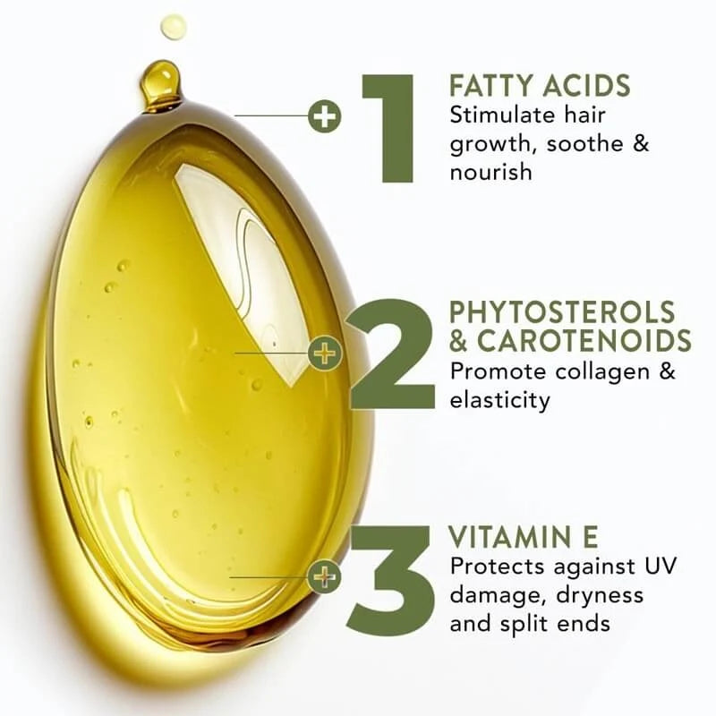 Conditioning Hair Oil Rosemary & Vitamin E