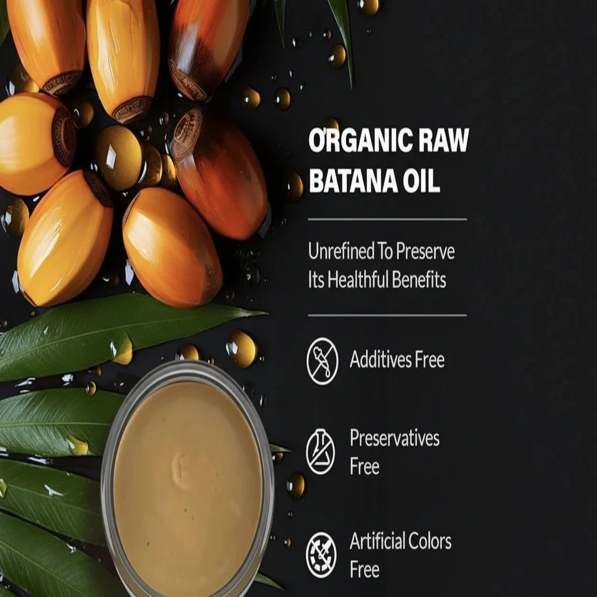 Conditioning Hair Oil Rosemary & Vitamin E