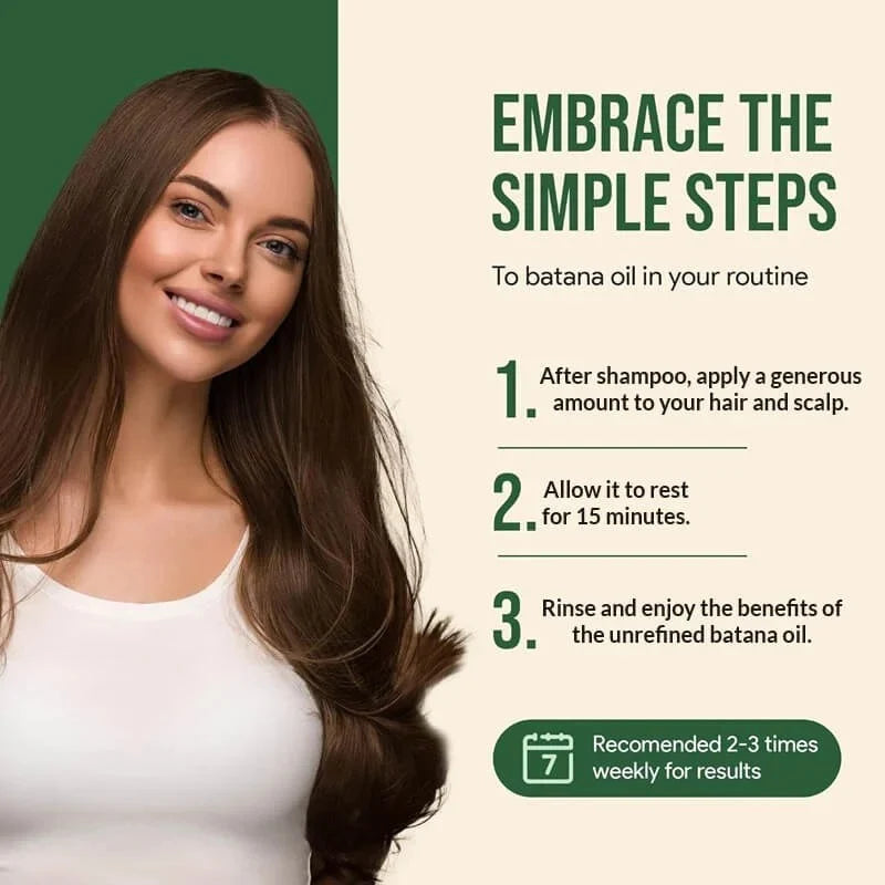 Conditioning Hair Oil Rosemary & Vitamin E