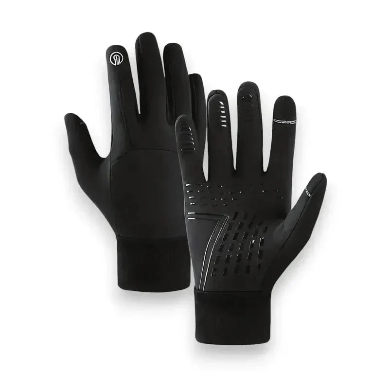 Cycling Gloves Thermally Insulated Touchscreen Tips