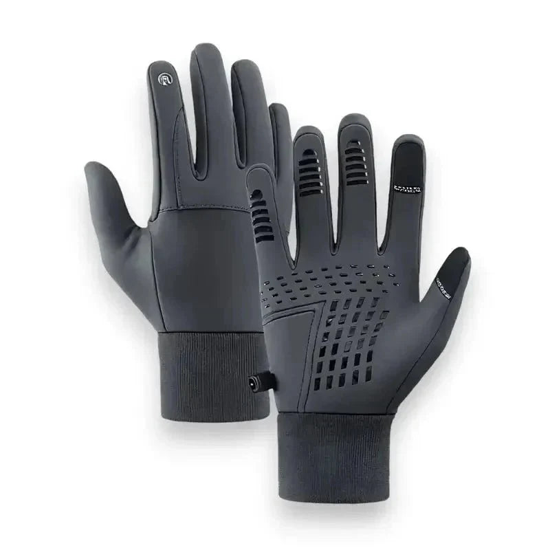 Cycling Gloves Thermally Insulated Touchscreen Tips