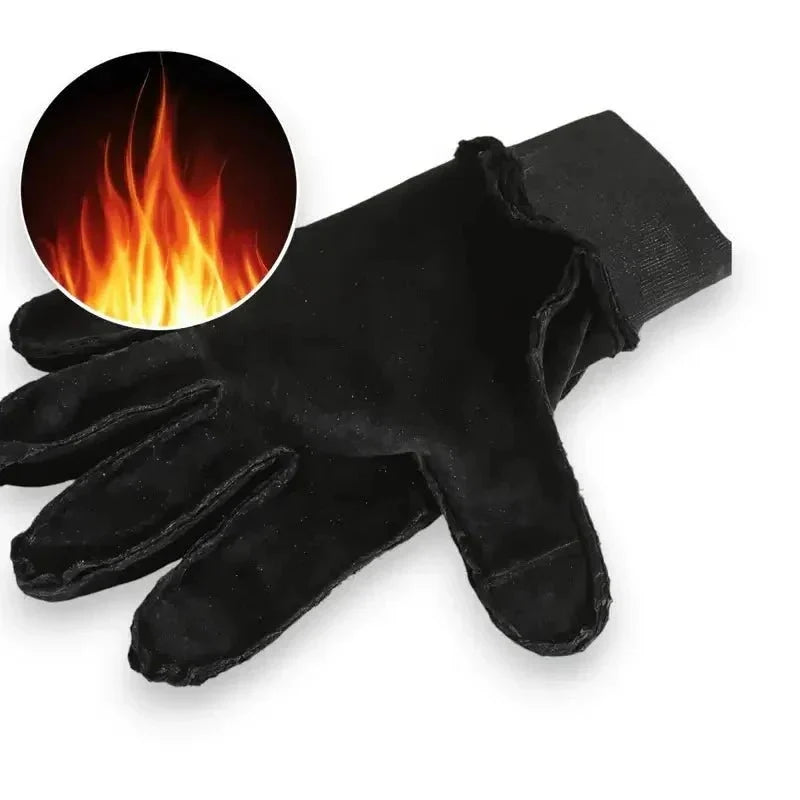 Cycling Gloves Thermally Insulated Touchscreen Tips