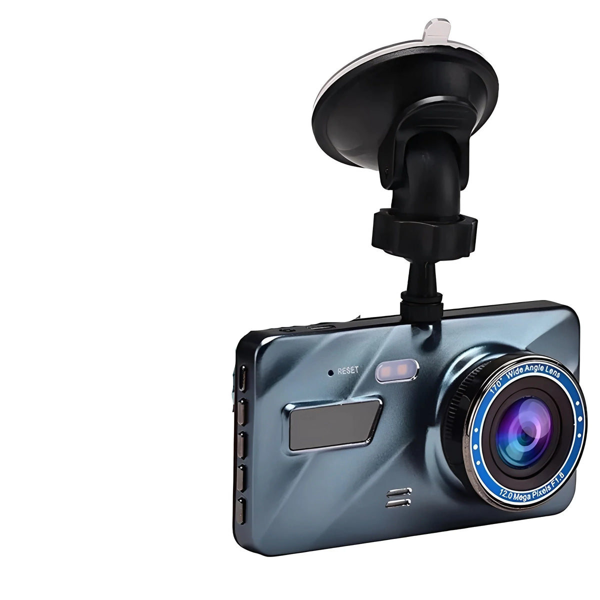 Dash Camera Front & Rear Full HD Loop Recording