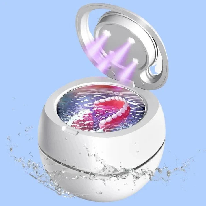 Denture Cleaner Ultrasonic Compact 300ml