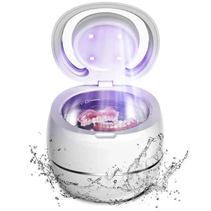 Denture Cleaner Ultrasonic Compact 300ml