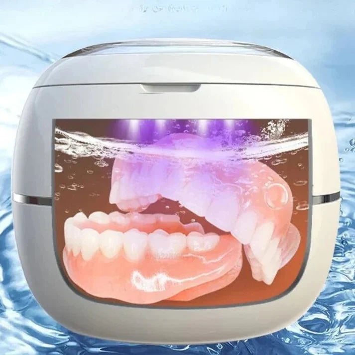 Denture Cleaner Ultrasonic Compact 300ml