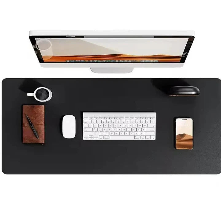 Desk Mat PU Leather Non-Slip Water-Resistant
