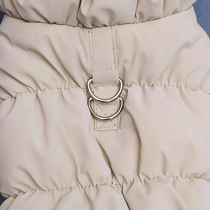 Dog & Cat Vest Step-In Fleece Lined D-Ring