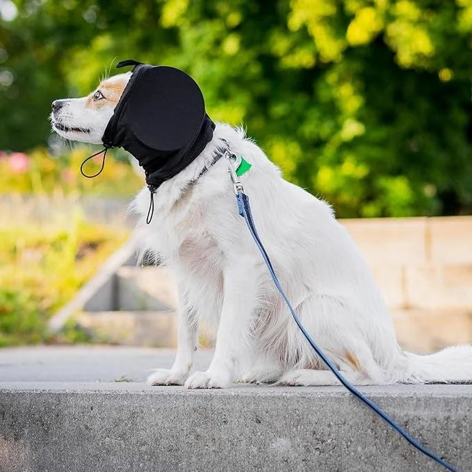 Dog Ear Muffs Noise-Reducing Adjustable Fit