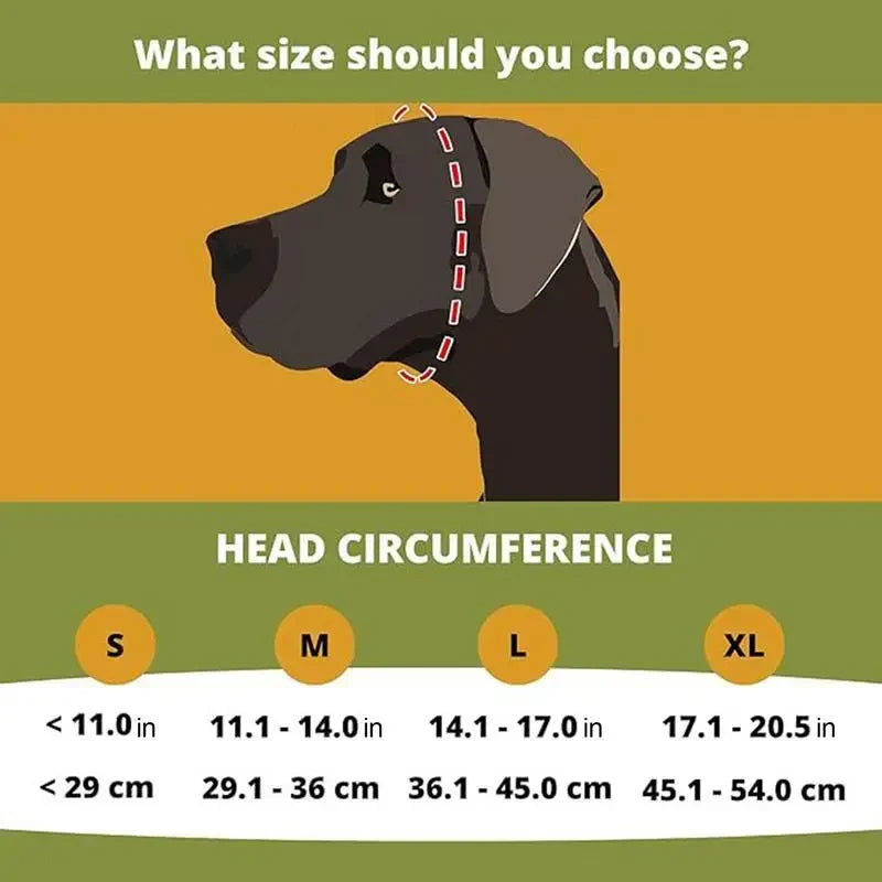 Dog Ear Muffs Noise-Reducing Adjustable Fit