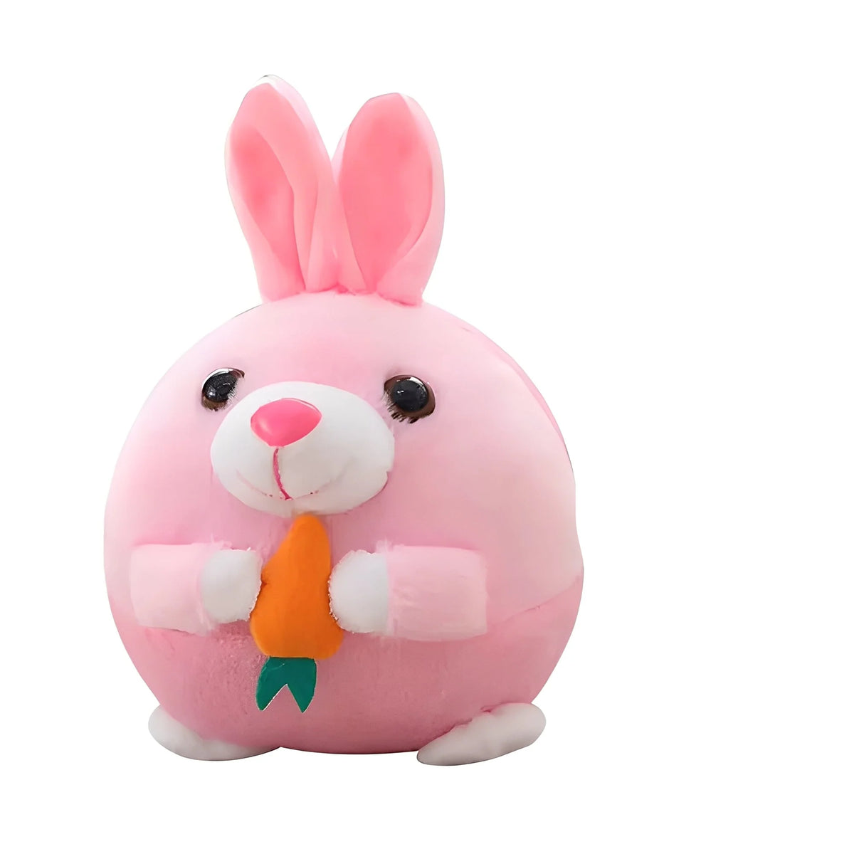 Dog Toy Ball Touch-Activated Sound & Motion No Batteries