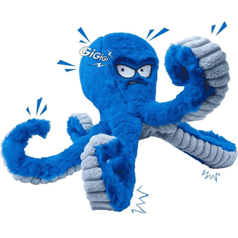 Dog Toy For Power Chewers Reinforced Seams