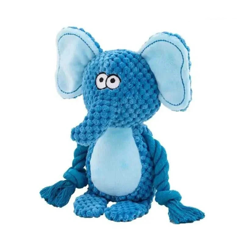 Dog Toy For Power Chewers Reinforced Seams