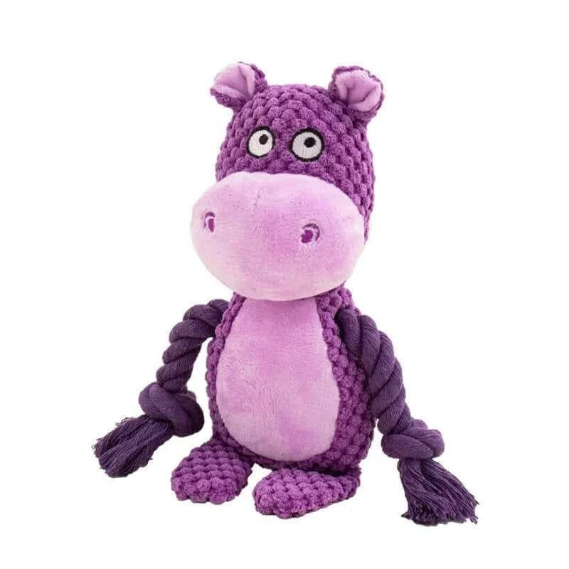 Dog Toy For Power Chewers Reinforced Seams
