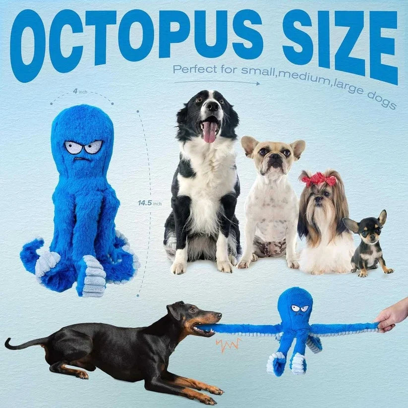 Dog Toy For Power Chewers Reinforced Seams