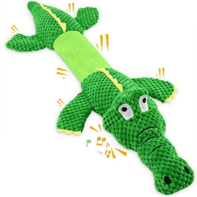 Dog Toy For Power Chewers Reinforced Seams