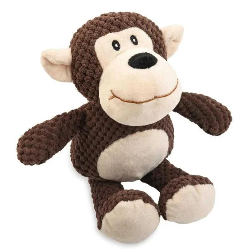 Dog Toy For Power Chewers Reinforced Seams