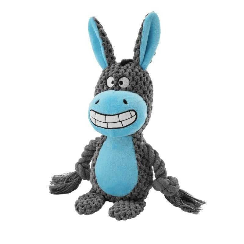 Dog Toy For Power Chewers Reinforced Seams