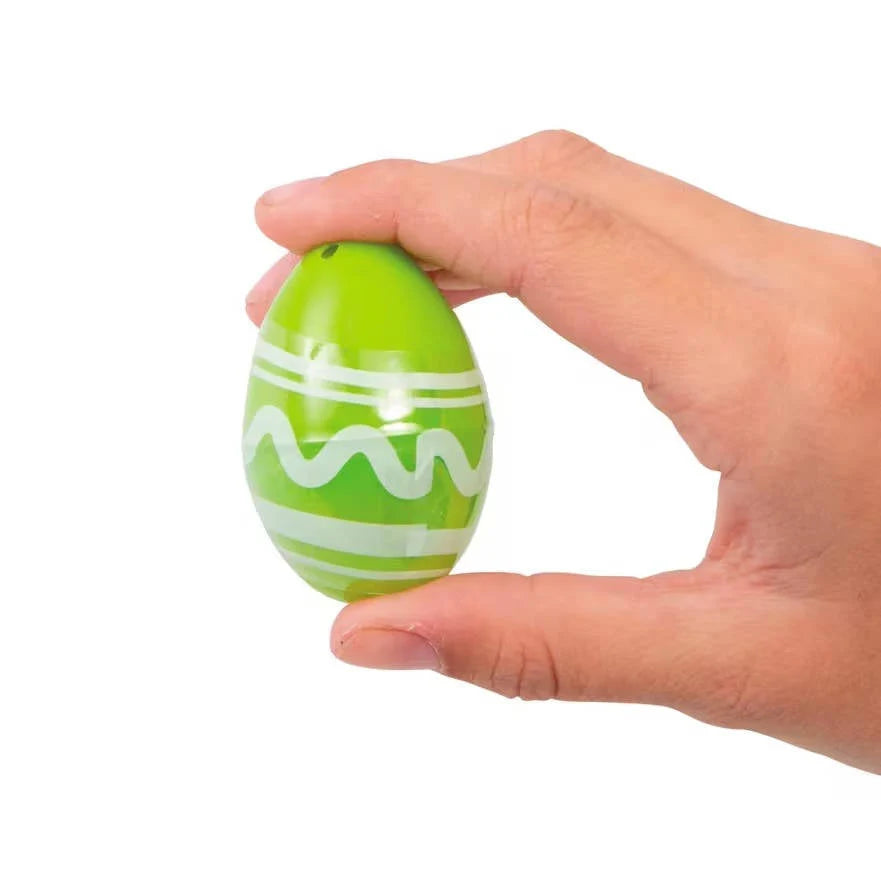 Easter Eggs Eraser-Filled Reusable Set of 48