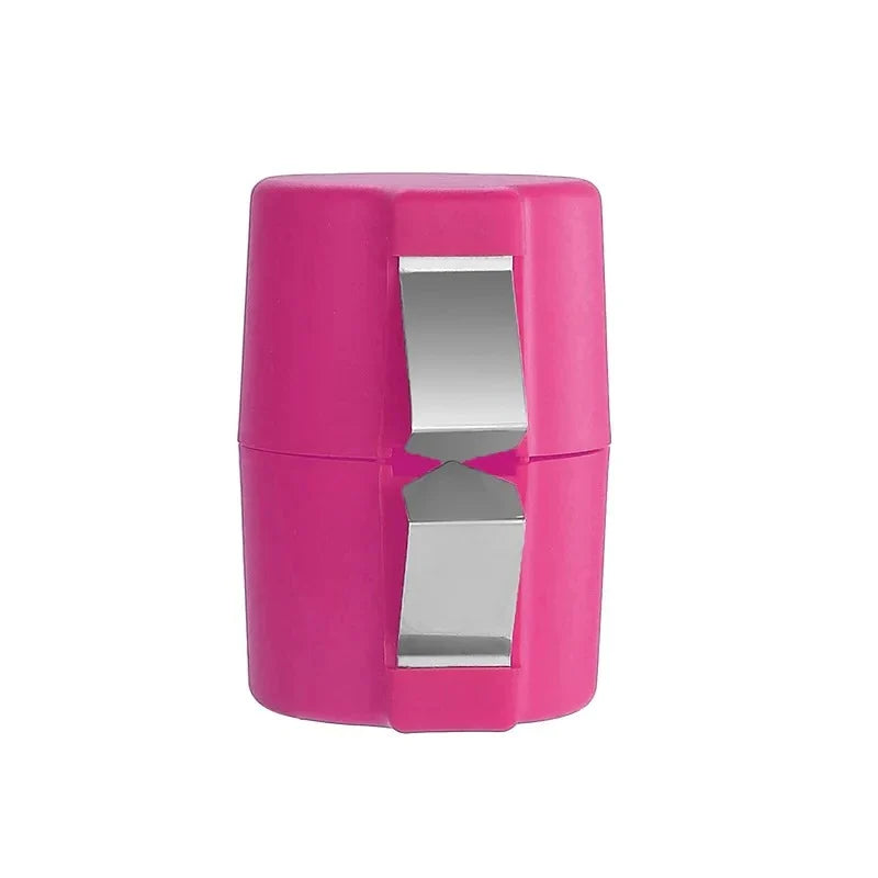 Egg Cracker & Separator Stainless Steel Clip Compact Dishwasher Safe