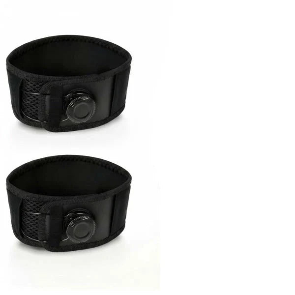 Elbow Brace Dial-Adjustable Compression Breathable Low-Profile