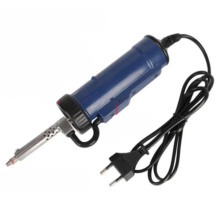Electric Desoldering Tool One-Handed Trigger & Three Nozzles