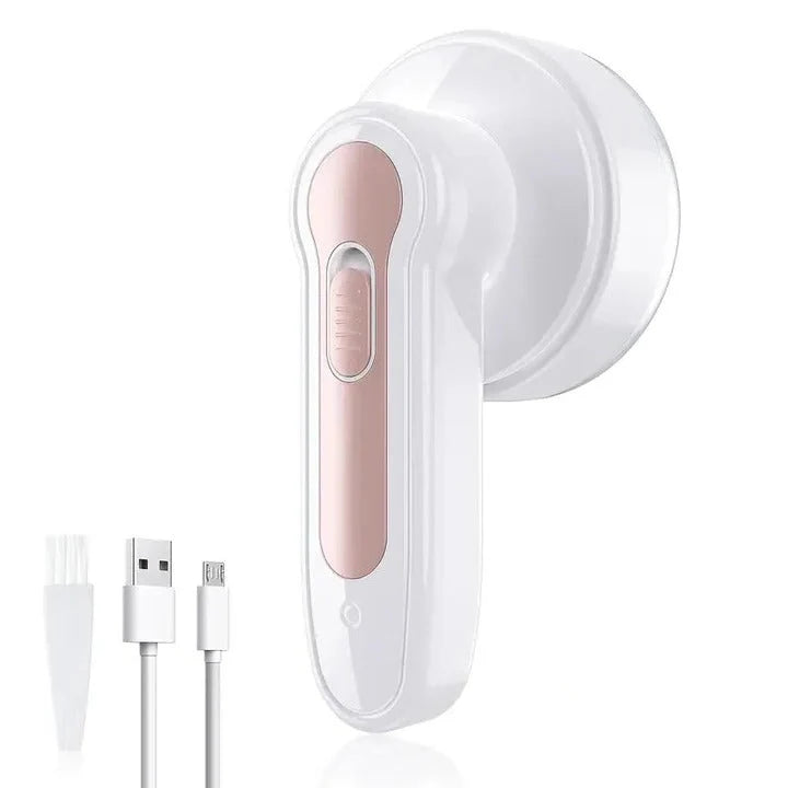 Fabric Shaver Rechargeable Stainless Steel Blade
