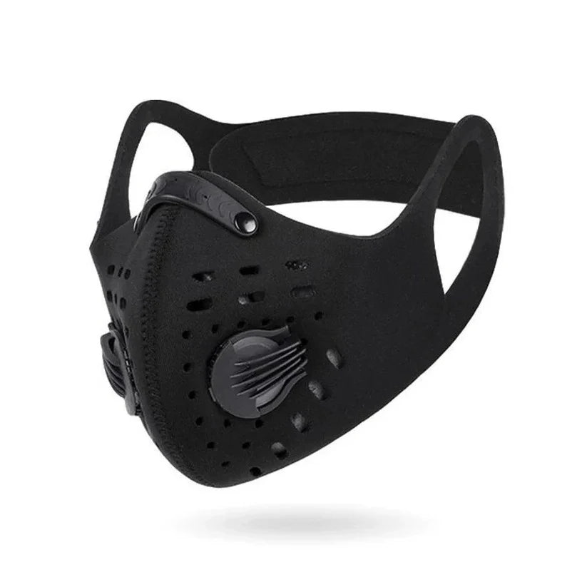 Face Mask Multilayer Breathable Adjustable Ear Loops
