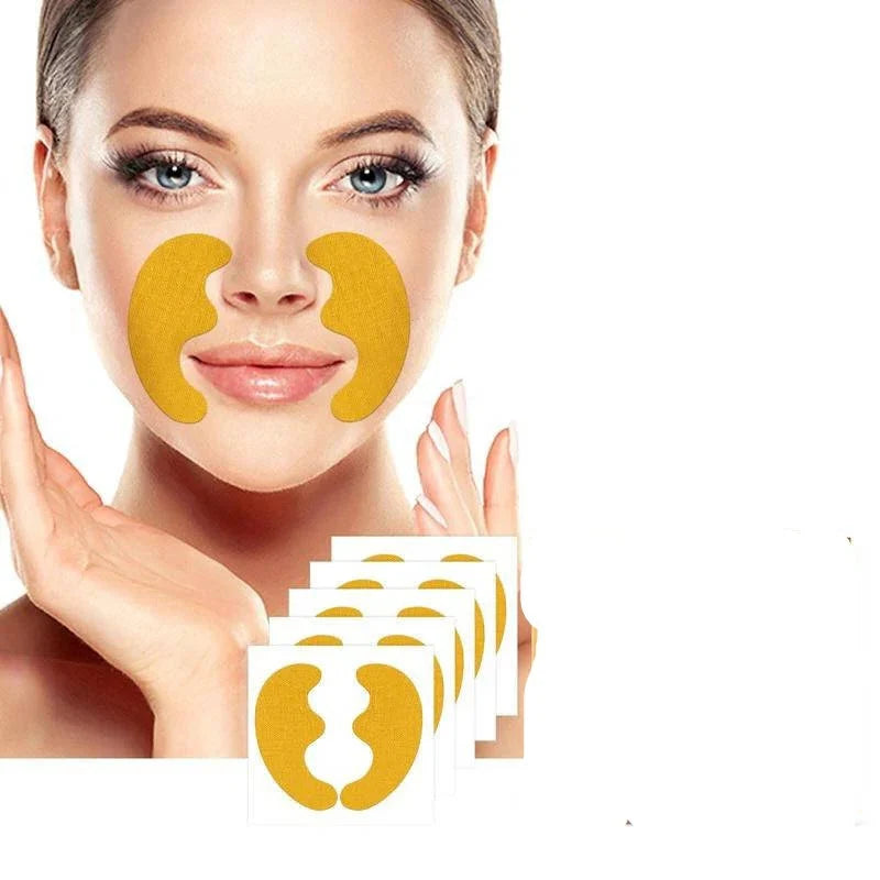 Facial Patches Hydrating Moisture-Retaining Film