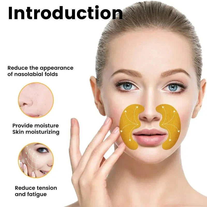 Facial Patches Hydrating Moisture-Retaining Film