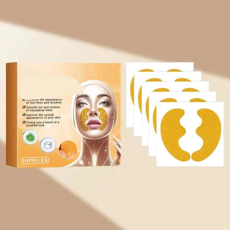 Facial Patches Hydrating Moisture-Retaining Film