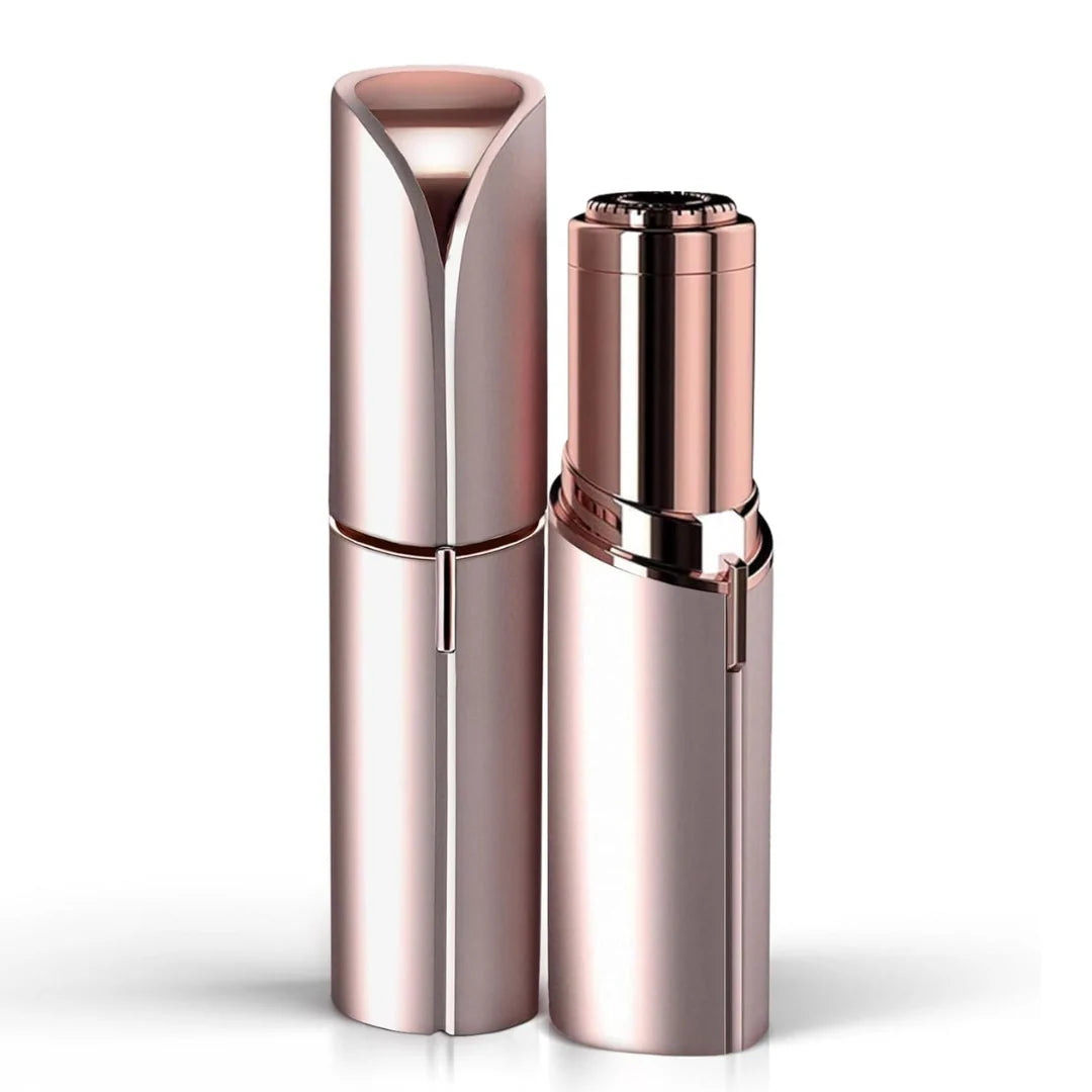 Facial Shaver Electric Precision Eyebrow Travel Size