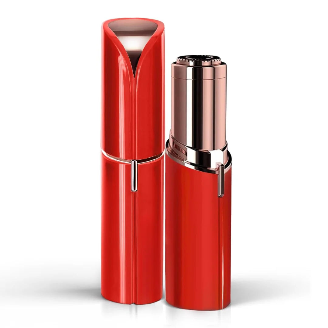 Facial Shaver Electric Precision Eyebrow Travel Size