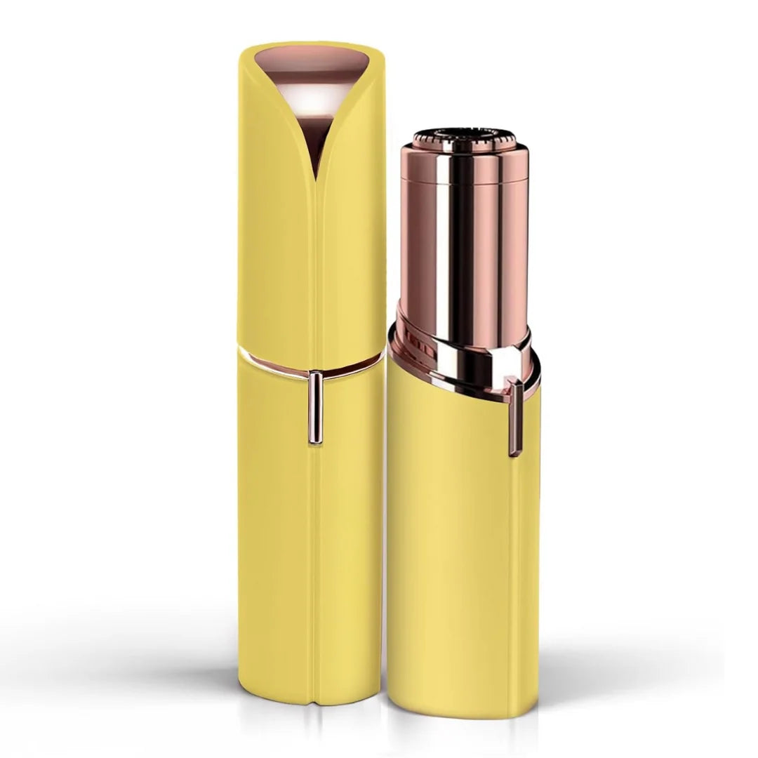 Facial Shaver Electric Precision Eyebrow Travel Size