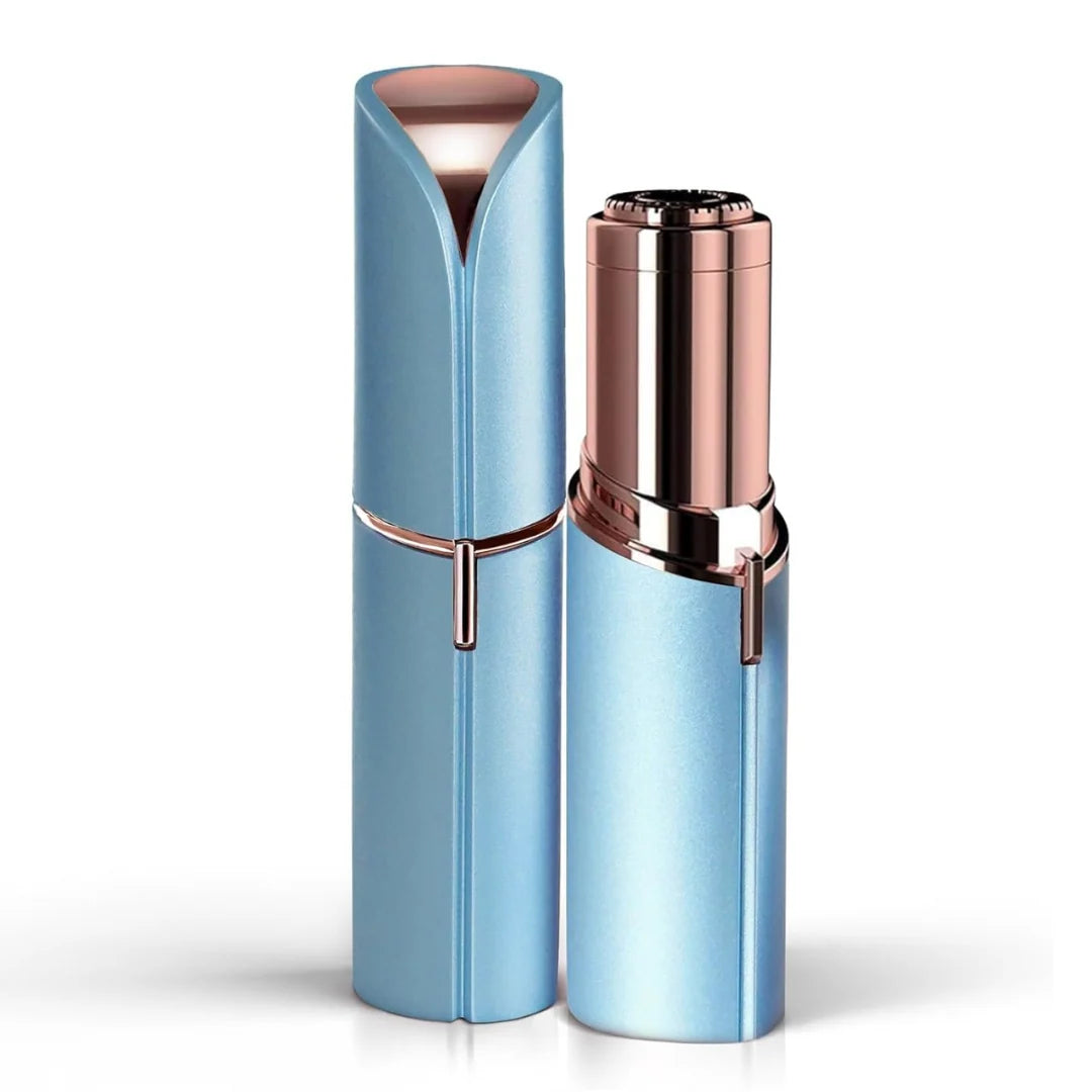 Facial Shaver Electric Precision Eyebrow Travel Size