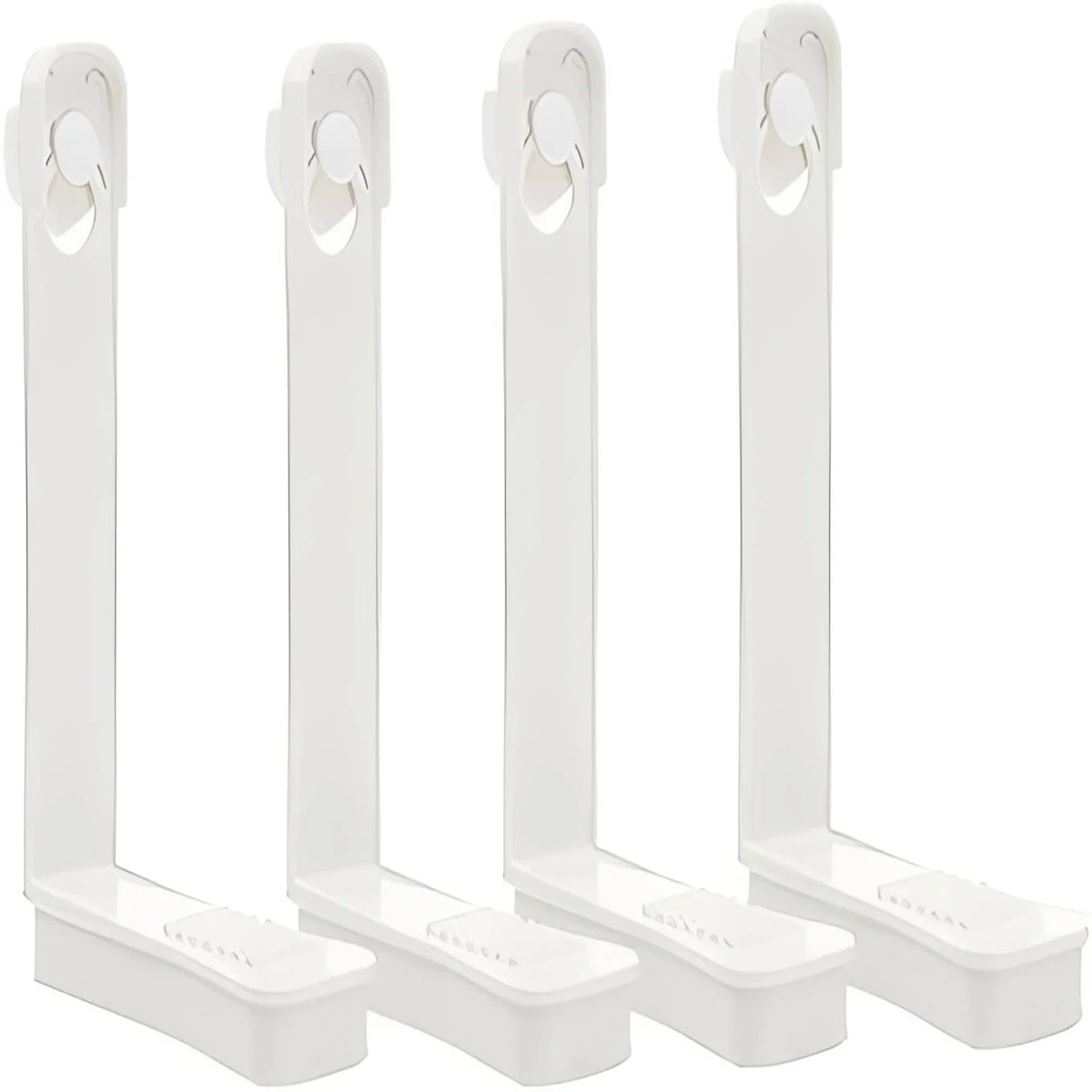 Fitted Sheet Grippers L-Shaped Slide-In & Circular Lock