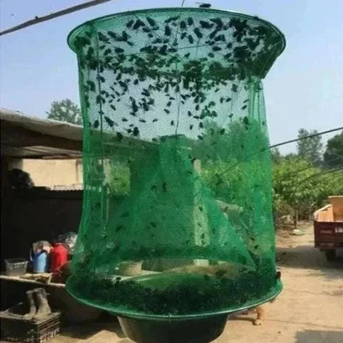 Fly Trap Hanging Reusable Chemical-Free