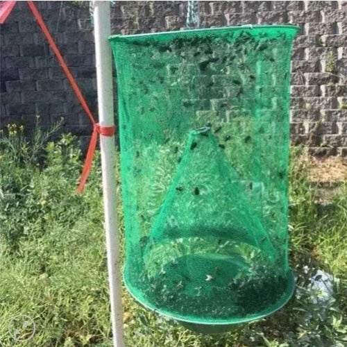 Fly Trap Hanging Reusable Chemical-Free