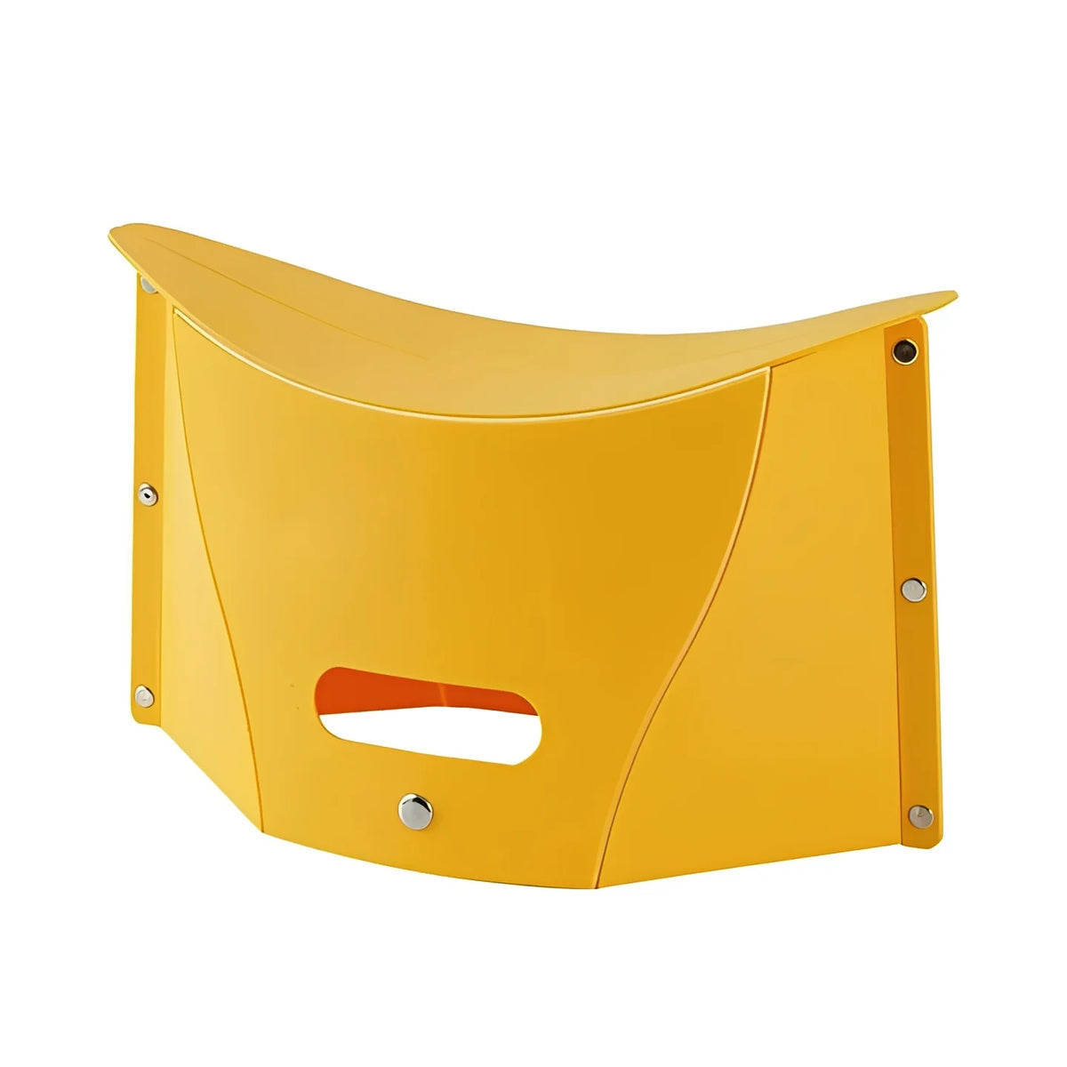 Folding Step Stool Lightweight Foldable Built-In Carry Handle